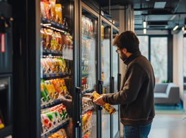 Base de datos de Vending en España